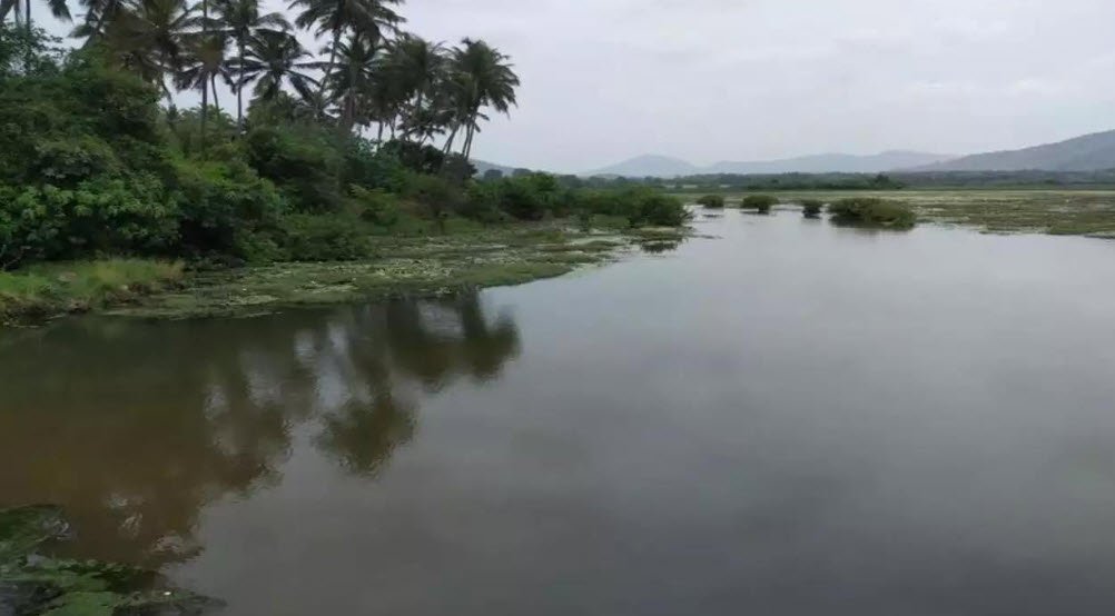 Nanda Lake
